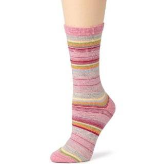 Bell Socks Womens Merino Wool Blend Crew Socks by K. Bell