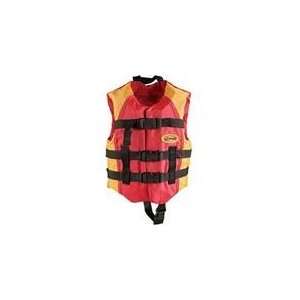  Coast Guard Approved Childrens Life Jacket Size: Med 30 50 