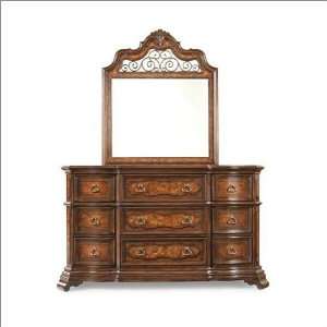  Dresser Mirror Legacy Classic Royal Traditions Arched 
