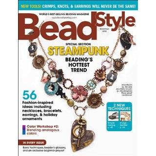 Bead Style by Kalmbach Publ Co   Magazine Subscription   6 issues 