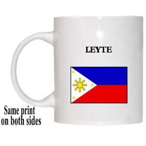  Philippines   LEYTE Mug 