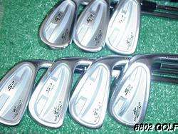 RARE Nice Tour Issue King Cobra Forged C S3 Pro Irons 4 PW X 100 + 1 