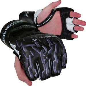  PunchTown KARPAL eX TAT2 MMA Gloves (Chains) Sports 