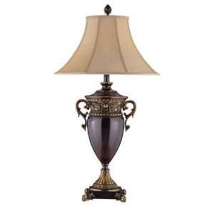  Op u lence Vienna Bronze Hand Cast Trophy Lamp