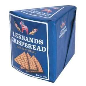 Leksands Crispbread   Wedge, 7.06 oz, 12 pk  Grocery 