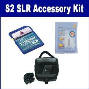  Leica S2 SLR Digital Camera Accessory Kit includes 