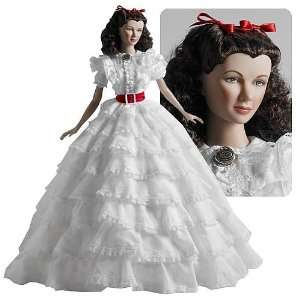  Gone with the Wind Katie Scarlett OHara Tonner Doll 