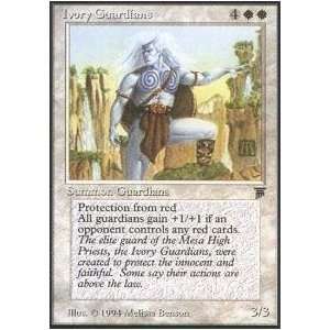    Magic the Gathering   Ivory Guardians   Legends Toys & Games