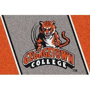  Georgetown College Tigers 33 x 45 Team Door Mat Sports 