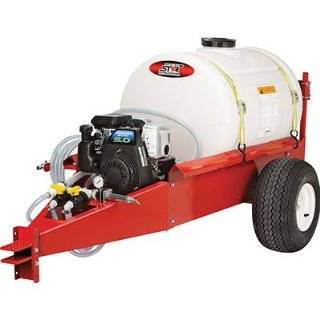   Sprayer   55 Gallon Tank, Honda GX160 Engine: Patio, Lawn & Garden
