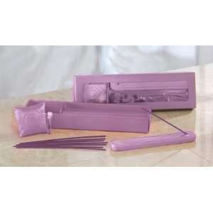Lavender Sachet Incense Set