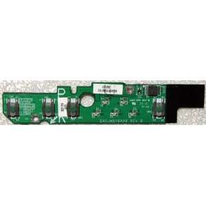  DELL   Board Button Lat D610 Power/LED   33JM5LB0026 