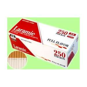 Laramie Full Flavor Cigarette Tubes King Size (10 Boxes/ 250 Ct Per 