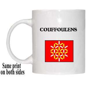  Languedoc Roussillon, COUFFOULENS Mug 