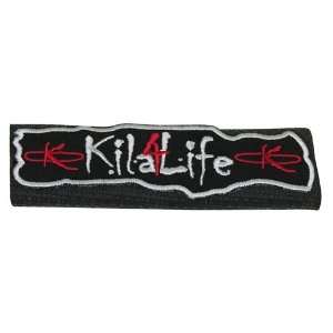 Kila Products Kila4Life Stitched Barrel Grip  Sports 