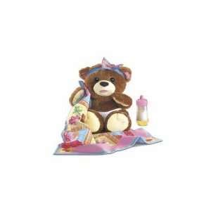  Snuggle Kins Brown Bear Toys & Games