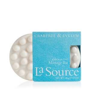  Crabtree & Evelyn La Source   Massage Soap: Beauty