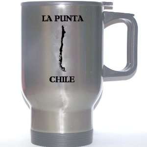  Chile   LA PUNTA Stainless Steel Mug 