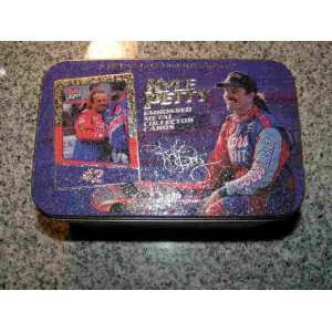 Metallic Impressions KYLE PETTY Metal Embossed Collector Trading Cards 