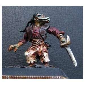    Valiant Miniatures Scrote The Kobold Pirate (1) Toys & Games