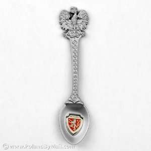  Collectable Spoon   KLODZKO Shield