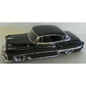   Big Time Kustoms 1953 Chevy Bel Air in Color Black: Toys & Games