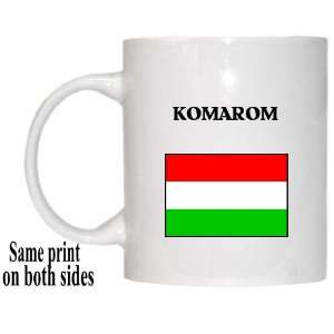  Hungary   KOMAROM Mug: Everything Else