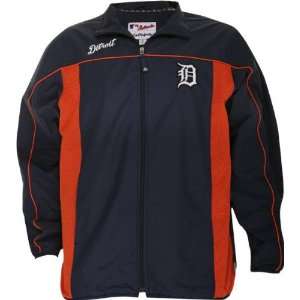  Detroit Tigers Authentic Collection Cool Base Road Warrior 
