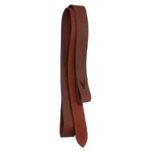   Royal King Leather Tie Strap   Latigo   1 1/2 X 5 Sports & Outdoors