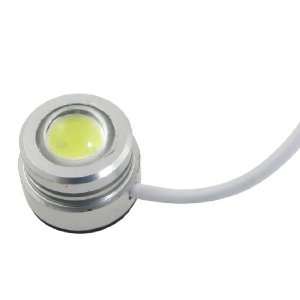   White LED Light Back Up Reverse Tail Lamp DC 12V 0.72W: Automotive