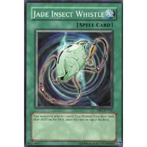  Yu Gi Oh Jade Insect Whistle   Dark Revelation 2 Toys 
