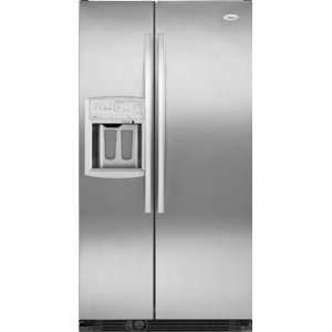  Whirlpool Gold GC3NHAXV Counter Depth Side by Side Refrigerator 