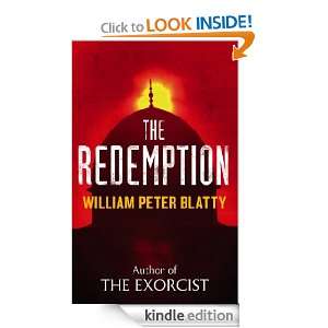 The Redemption: From the author of THE EXORCIST: William Peter Blatty 