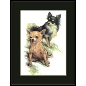  Picture Print Chihuahua Puppy Dog Art: Everything Else