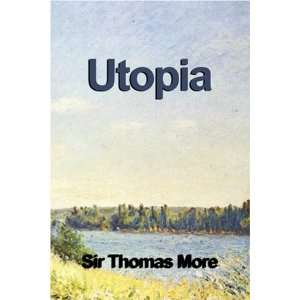  Utopia (9781599867441) Thomas More Books