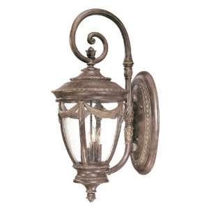  Acclaim Lighting Belle Meade Outdoor Sconce: Home 
