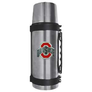  Ohio State Buckeyes NCAA Insulated Bottle: Sports 