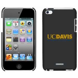  UC Davis   University of California design on iPod Touch 