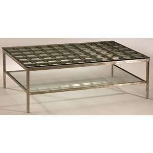  Glass Top Coffee Table: Home & Kitchen
