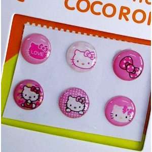  Home Button Sticker for iphone/ipad/itouch,Hello Kitty 