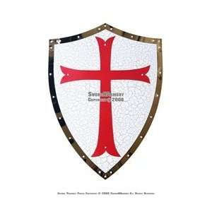  Medieval Knight Crusader Shield Armor Kingdom of Heaven 