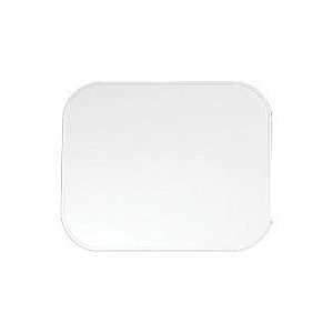    MAIER UNIVERSAL REAR NUMBER PLATE   7x10 (WHITE): Automotive