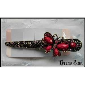   Rhinestone Hair Clip******CHECK OUT OUR OTHER COLORS AND