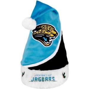   Jacksonville Jaguars Santa Hat:  Sports & Outdoors