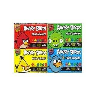 Angry Birds Fruit Snacks Red 9 Ounce Box (10 Pack)