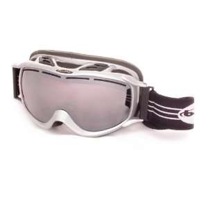 Bolle Scream Ski Goggles   Liquid Silver   Vermillon Gun   5804266608 