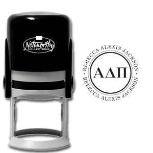  Noteworthy Collections   College Sorority Stampers (Alpha 