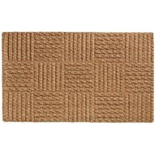 Extra Weave Low Clearance 18 by 30 Inch Coir Doormat