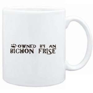    Mug White  OWNED BY Bichon Frise  Dogs