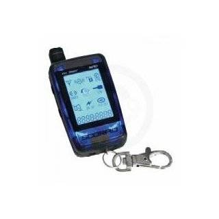   Automotive 7017 Motorcycle Alarm with 2 Way Paging System Automotive